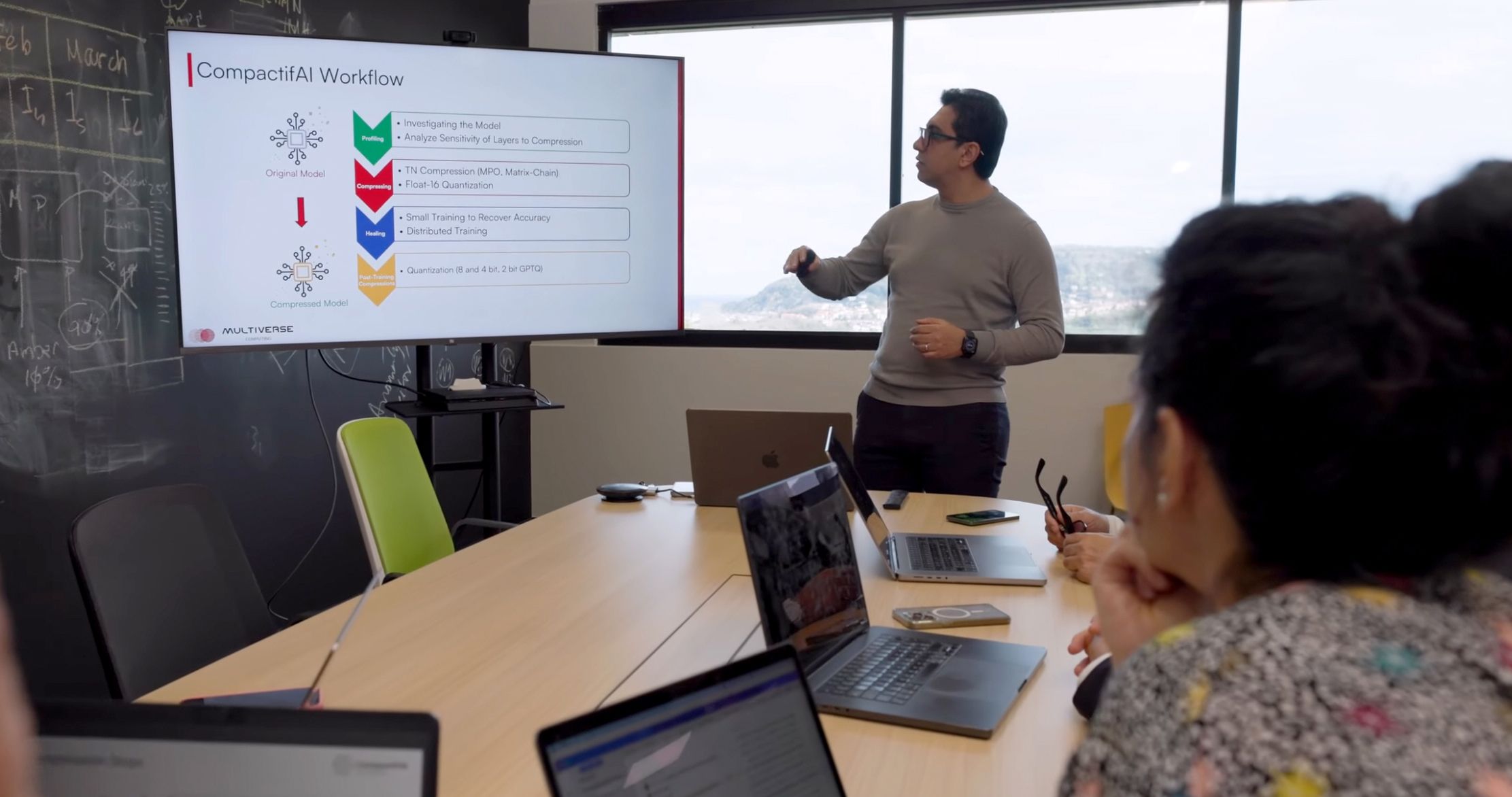 Multiverse launches compressed OpenAI language model designed to cut memory needs and lower AI infrastructure costs.