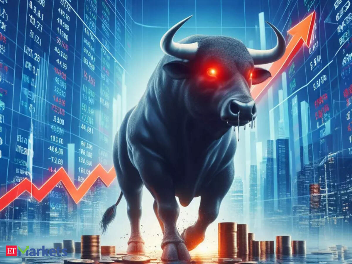 Five stocks with a market cap over Rs 10,000 crore appeared on the bullish  White Marubozu  scanner on March 4, according to stockedge.com's technical scan data. A White Marubozu is a bullish candlestick pattern in technical analysis. It occurs when the openi…