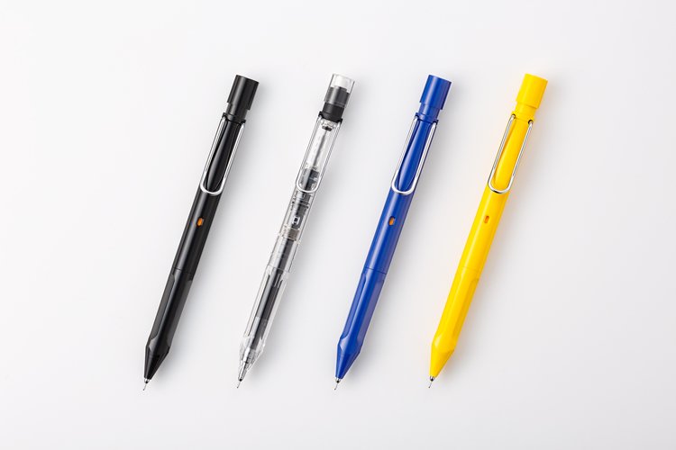 Putting KURUTOGA inside the LAMY product that needed it the most. (via uni Mitsubishi Pencil)

 

 
 
 
 

 
 


 


We were full of surprises on this week’s podcast, or were we just full of it? Sailor Que Sera feedback got us off on the right foot, followe…
