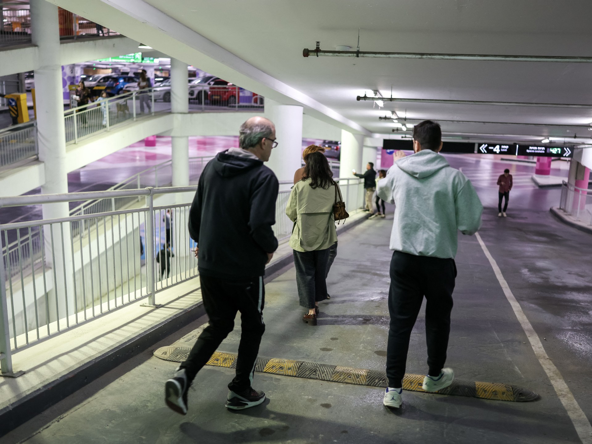 Israel has been on high alert since it launched a wave of joint attacks with the US against Iran.