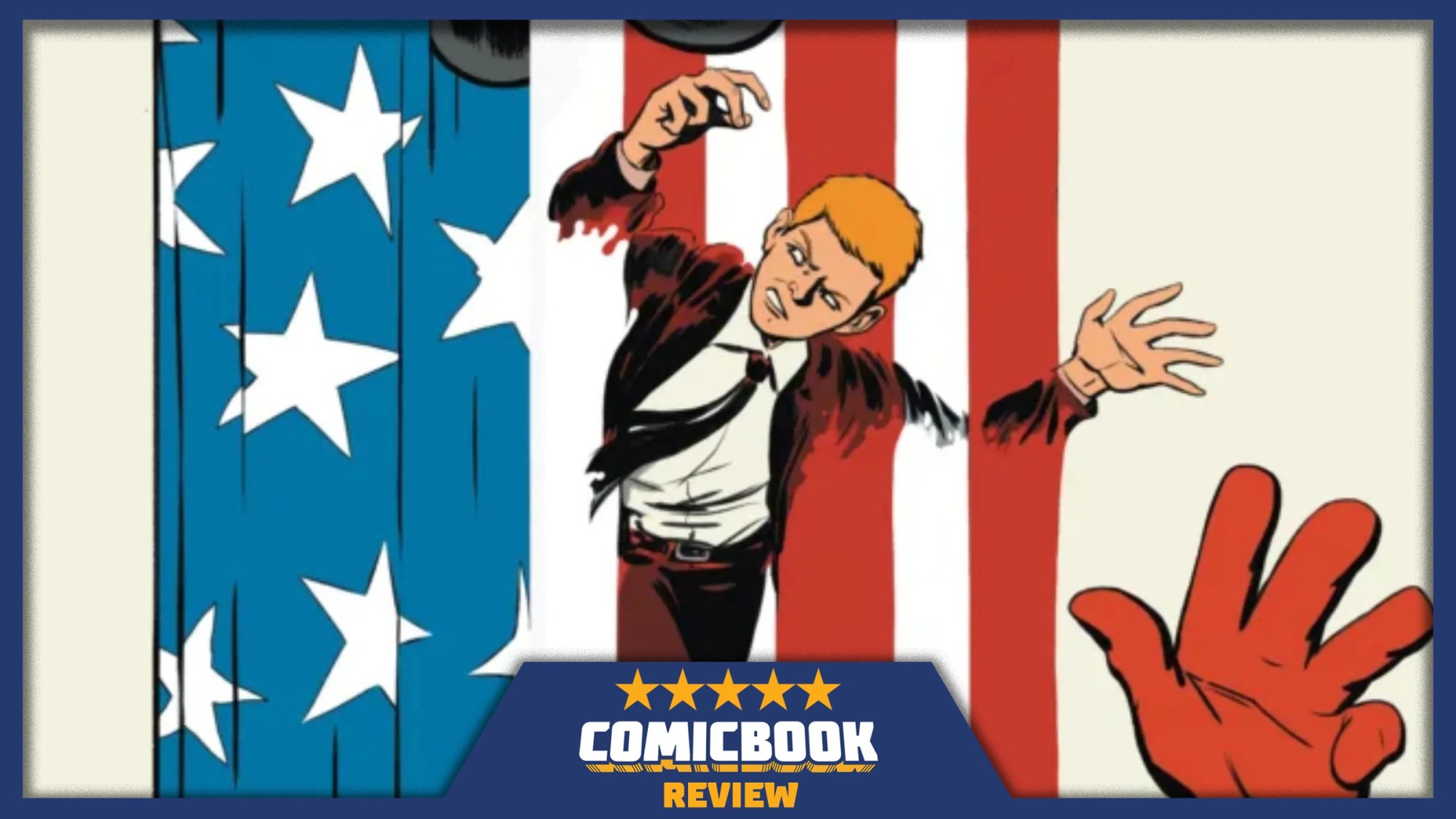 Absolute Martian Manhunter is the best of DC’s Absolute books, and that’s saying something. The Absolute books have been fantastic, each of them taking their characters in directions that no one ever thought they could go. This book has been one of the bigges…