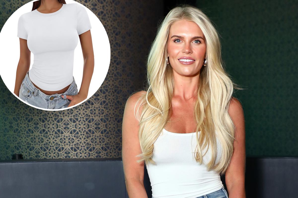 “It’s giving a knockoff version of Skims," the "Southern Charm" star quipped.