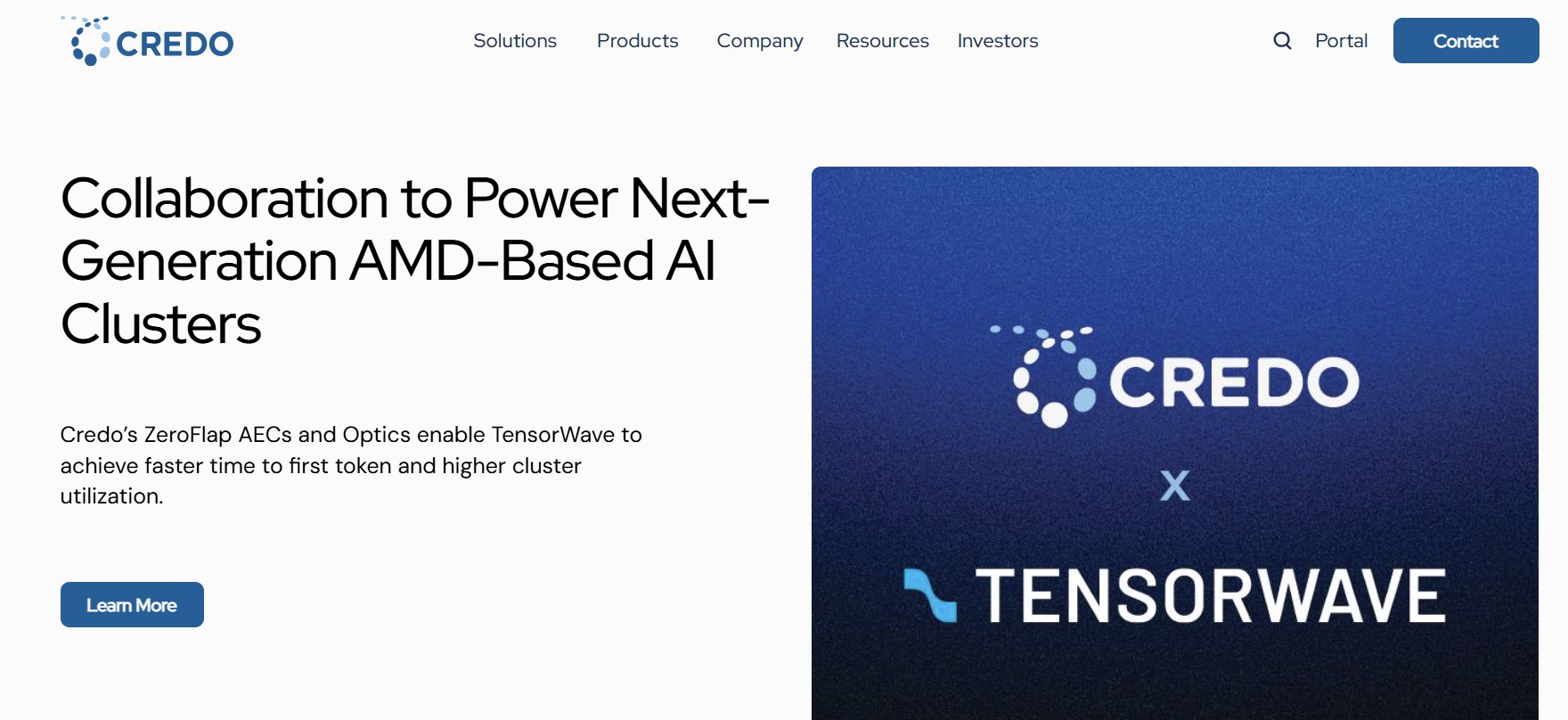 Credo Technology Group Holding Ltd (NASDAQ: CRDO) shares rallied sharply Thursday, March 5, 2026, closing at $114.74, up $12.20 or 11.90% from the previous session.