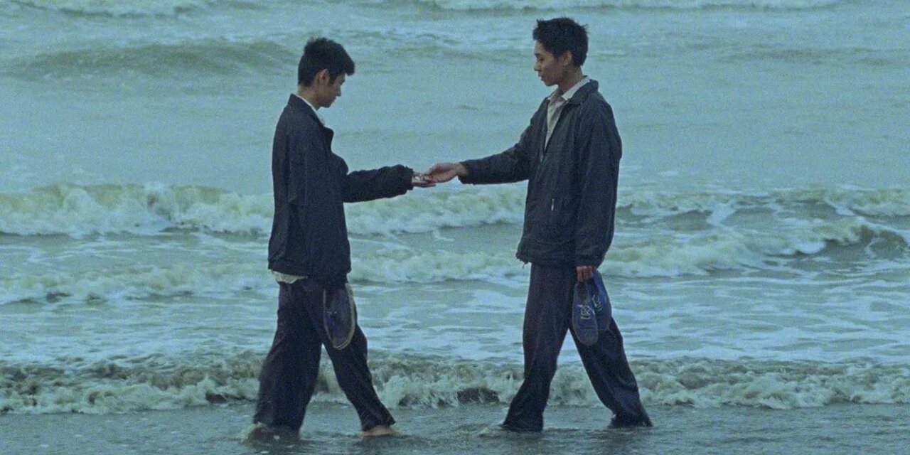 Minh Quý Trương discusses his film “Viet and Nam” with Silke Schmickl, CHANEL Senior Curator, Head of Moving Image at M+ Museum.