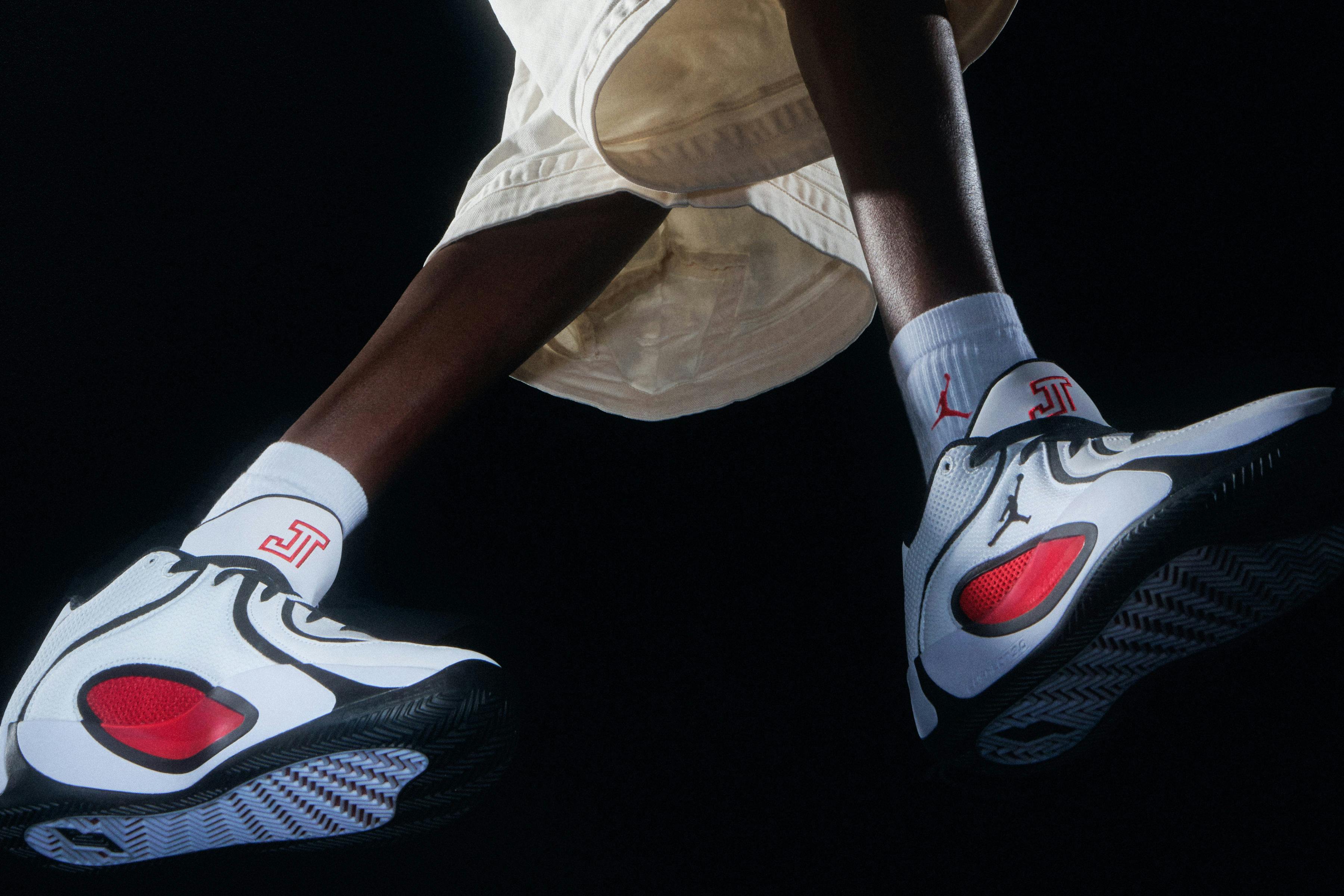 Jordan Brand and Zalando have joined forces to drop a collection of sneakers, shirts, trousers, and more.