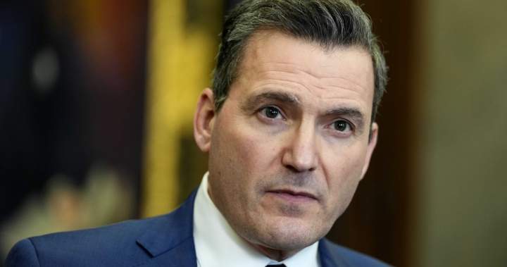 In a statement Friday, Evan Solomon said OpenAI's stated safety policy changes did not include 'a detailed plan for how these commitments will be implemented in practice.'