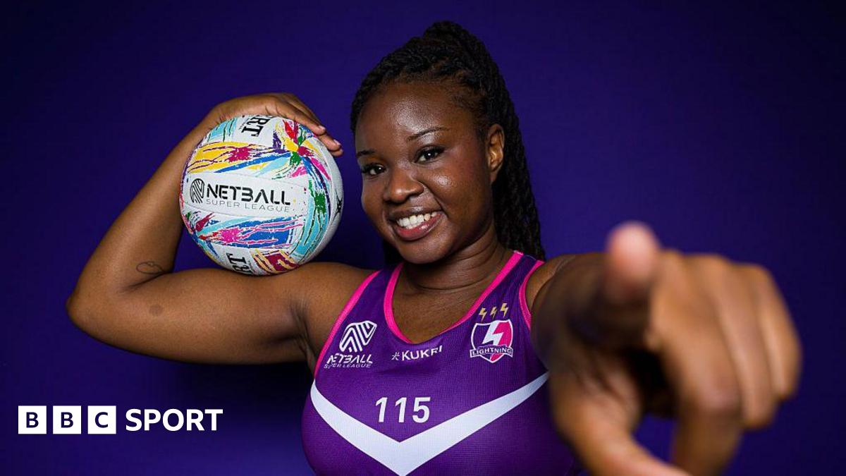 A "solid team performance" sees Loughborough Lightning strike down Leeds Rhinos in round two of the Netball Super League season, while London Pulse edge out LexisNexis Dragons.