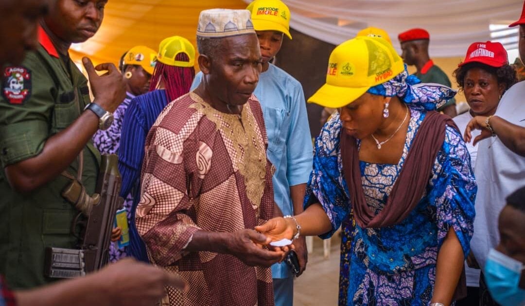 100 residents in Ife North received free care at an Osun medical outreach, including health tests, glasses, and food, organized for a lawmaker’s birthday.

Read More: https://punchng.com/100-osun-residents-benefit-from-medical-outreach/