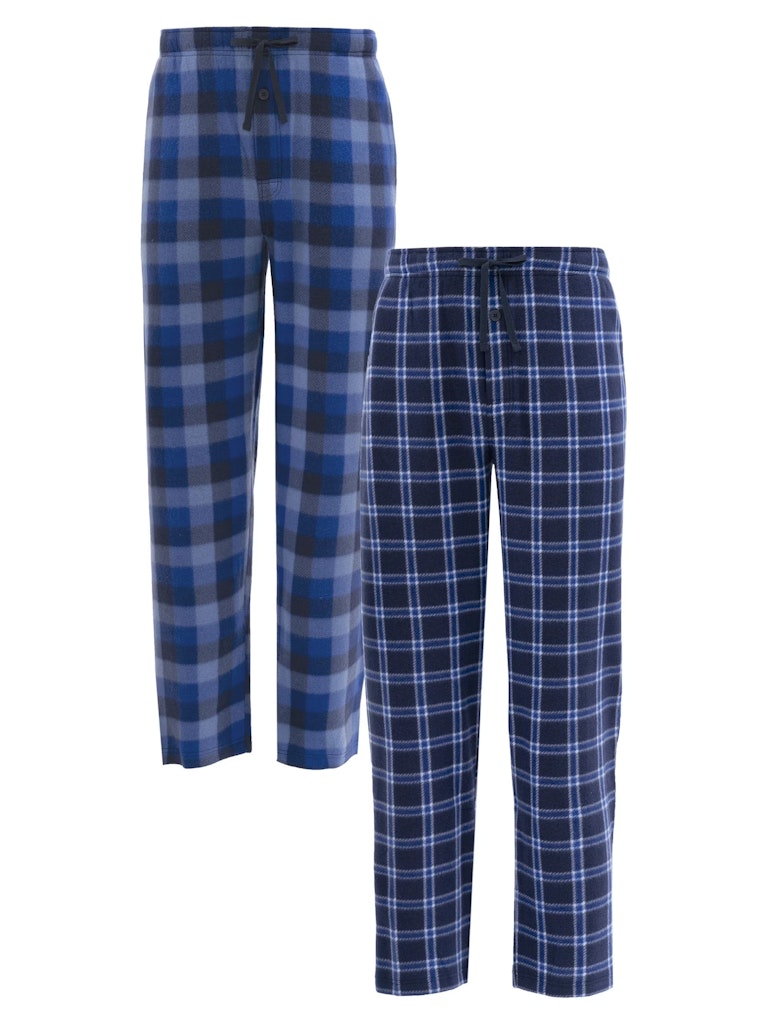 You'd pay around $20 for a Fruit of the Loom pajama pants 2-pack elsewhere. Get this deal in several styles and sizes. Choose pickup or spend $35 to avoid the $6.99 shipping charge. Buy Now at Walmart