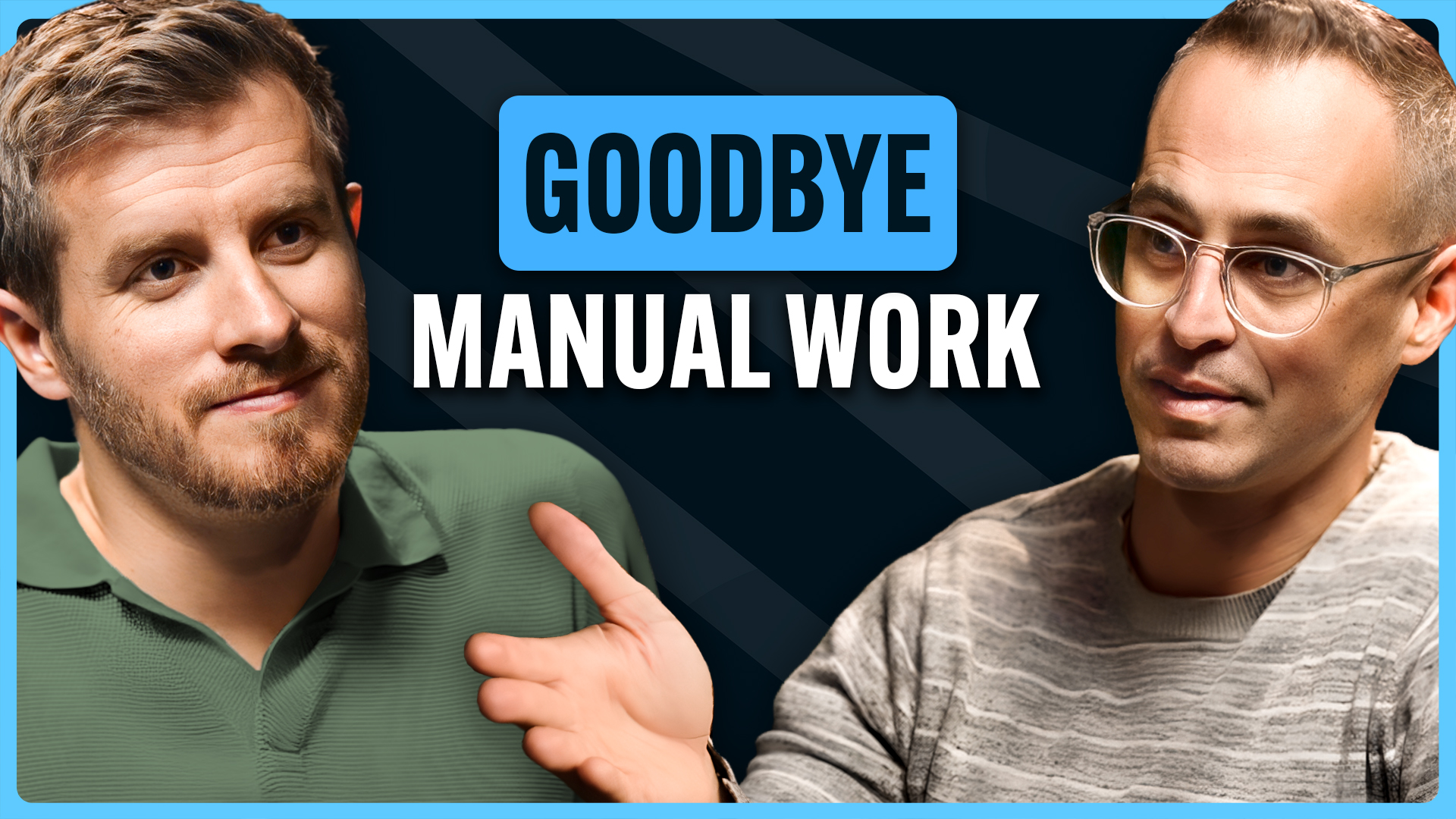 The secret to truly enjoying your work, even in the age of AI? According to serial founder Dan Cumberland, it starts with eliminating friction and leveraging AI to become the creator you’ve always wanted to be. Most people think AI is just for marketing, or t…