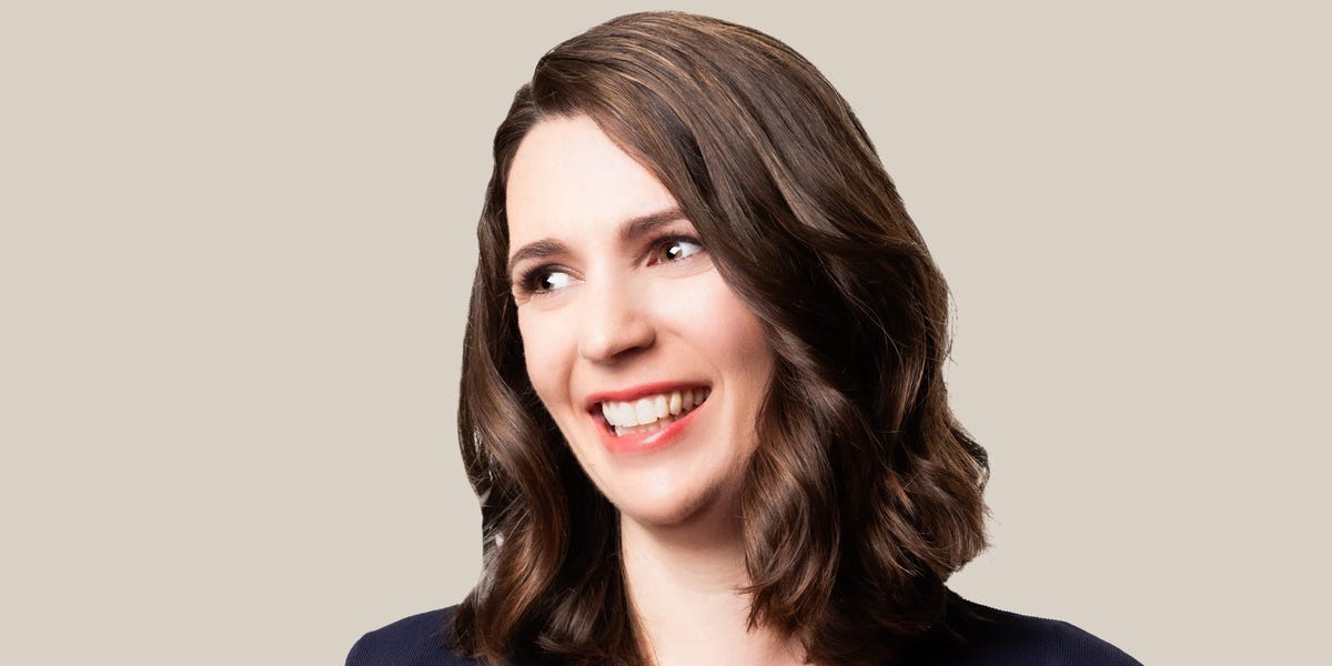 Natasha Crampton said her ability to bridge disciplinary gaps was the primary factor in her success. Here's what she tells others about pivoting.