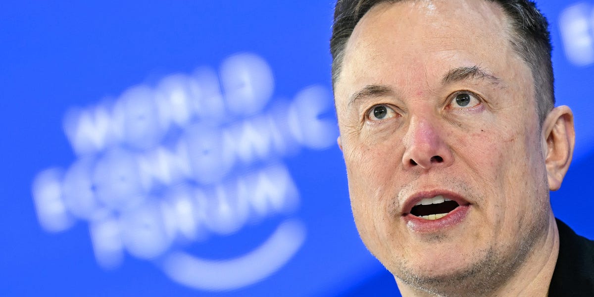 Elon Musk said he's resifting through  past xAI candidates as high-profile employees continue to exit his AI startup.