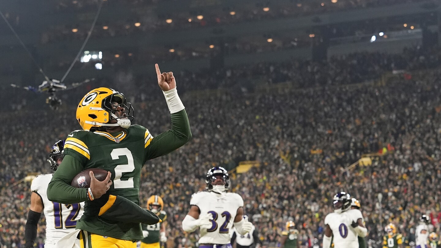 The value of the next contract for quarterback Malik Willis remains to be seen.