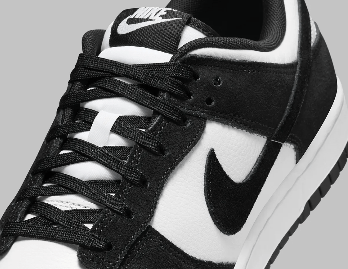 It feels like just yesteryear the Nike Dunks were the most popular sneaker silhouettes in the game as various colorways released to much hype and demand. But the black-and-white “Panda” Dunks reigned supreme as the simplest colorway of them all and easily res…