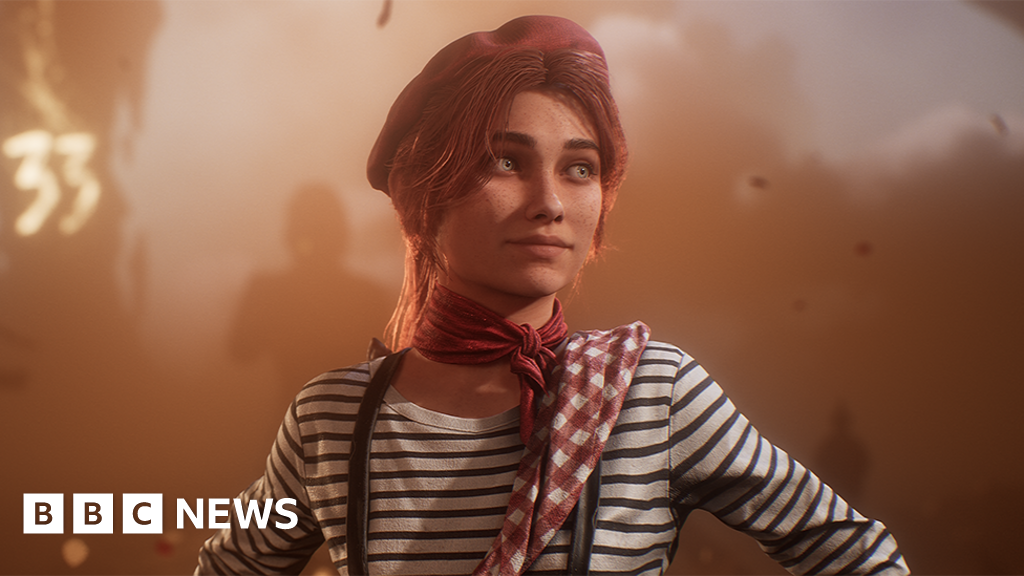 The French-made role-playing game picks up 12 nominations at the ceremony celebrating video games.