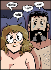 Every month at the&nbsp;Dumbing of Age Patreon&nbsp;there’s two new exclusive bonus strips — one that patrons get to vote on, and another that’s my choice!&nbsp; This month,&nbsp;folks voted for THE ROSENTHALS! That’s right, Stacy and Richard. You know ’em. And […] Read More