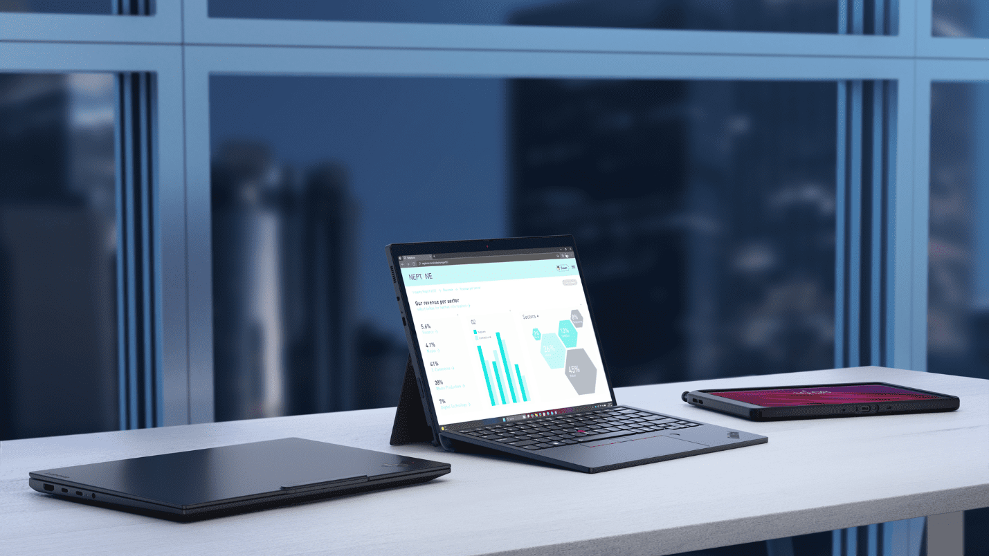 Lenovo introduces a modular ThinkBook AI PC concept anchored in enterprise durability, lifecycle value, and system-level AI integration.