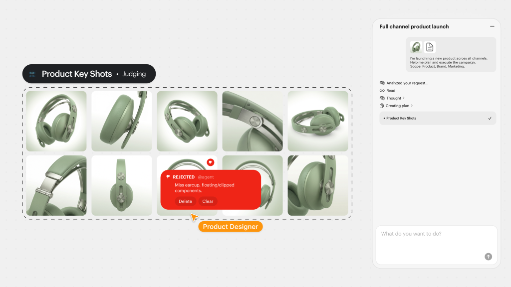 Artificial intelligence startup Luma has launched a new set of agents, computer-generated assistants that the company says will boost creative projects in text, image, video and audio. The rollout of Luma Agents was the centerpiece of an event hosted by the c…