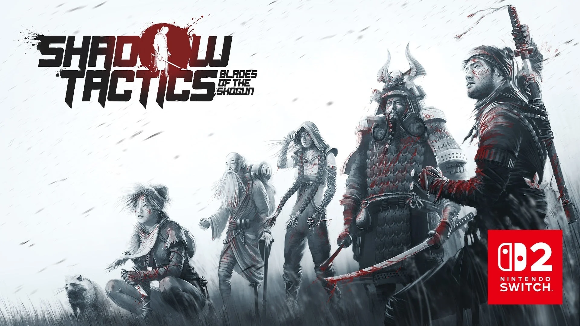 Daedalic Entertainment GmbHは3月19日、『Shadow Tactics: Blades of the Shogun』をNintendo Switch 2向けにNintendo eShopにて配信開始したと発表し
