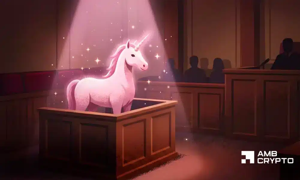 Uniswap legal win could set the stage for broader DeFi developer protections.