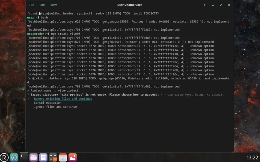 There were some fairly exciting improvements made by the Redox OS developers over the course of February. They have the Vulkan API working on Redox OS for the first time along with more COSMIC desktop software and even Node.js...