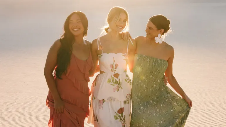 The Australian-founded fashion brand has a successful partnership with Nordstrom and is ready for additional growth.