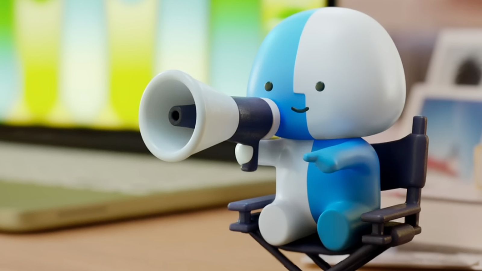 Apple has continued posting short videos featuring its new Little Finder Guy mascot on TikTok and YouTube Shorts, taking advantage of the popularity of the anthropomorphized Mac Finder icon.





The short videos promote the MacBook Neo through a series of Ma…