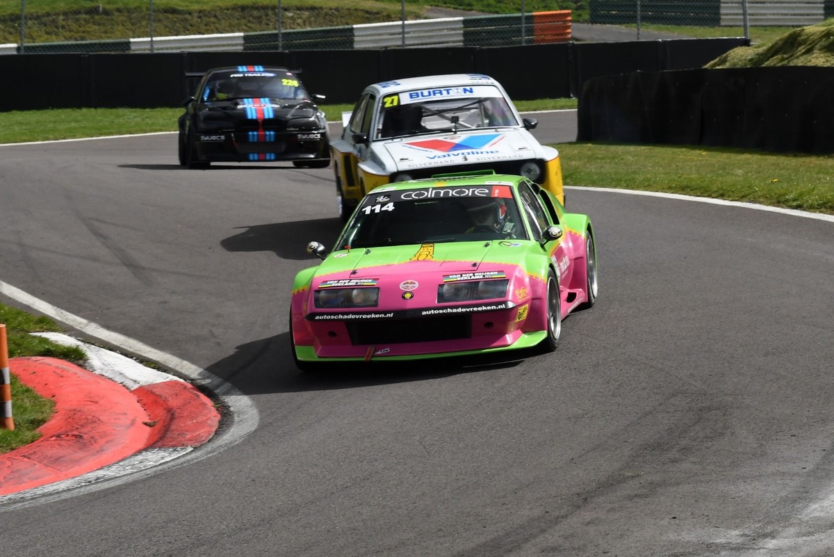 Taking its name from the rolling Lincolnshire countryside, the British Automobile Racing Club’s War of the Wolds meeting at Cadwell Park last weekend featured a varied array of tin-top categories and the opening round of three championships on the&nbsp;Caterham Mo…