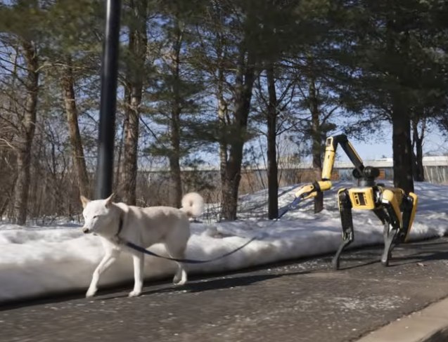 BOSTON — Boston Dynamics has unveiled a striking new demonstration of its four-legged robot Spot, now empowered by Google's Gemini Robotics AI, autonomously completing everyday household chores from a handwritten to-do list in a residential setting.