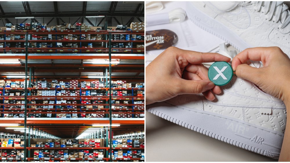 StockX launched Thursday its new Store at StockX option which allows buyers to resell items without ever needing to physically possess them.