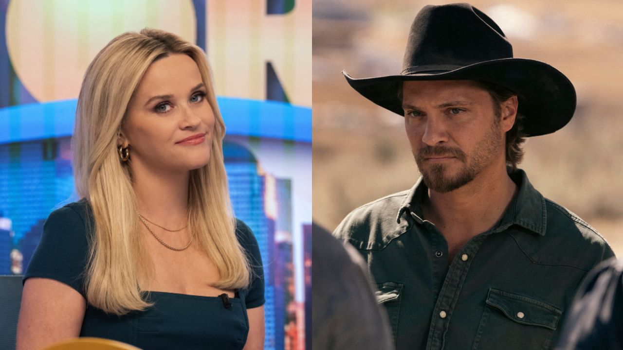 You have Reese Witherspoon's baby...in a bar!