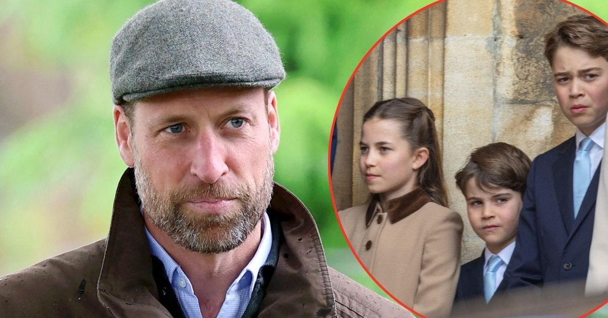 Prince William is said to have taken steps to ensure his children avoid past royal conflicts.