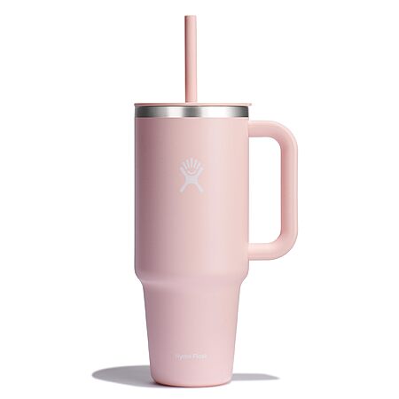 Amazon [amazon.com] has 40-Oz Hydro Flask All Around Travel Tumbler (Trillium, Tonal Trillium) for $19.98. Shipping is free w/ Prime or on $35+.

Available Colors:Trillium [amazon.com] $19.98
Tonal Tr