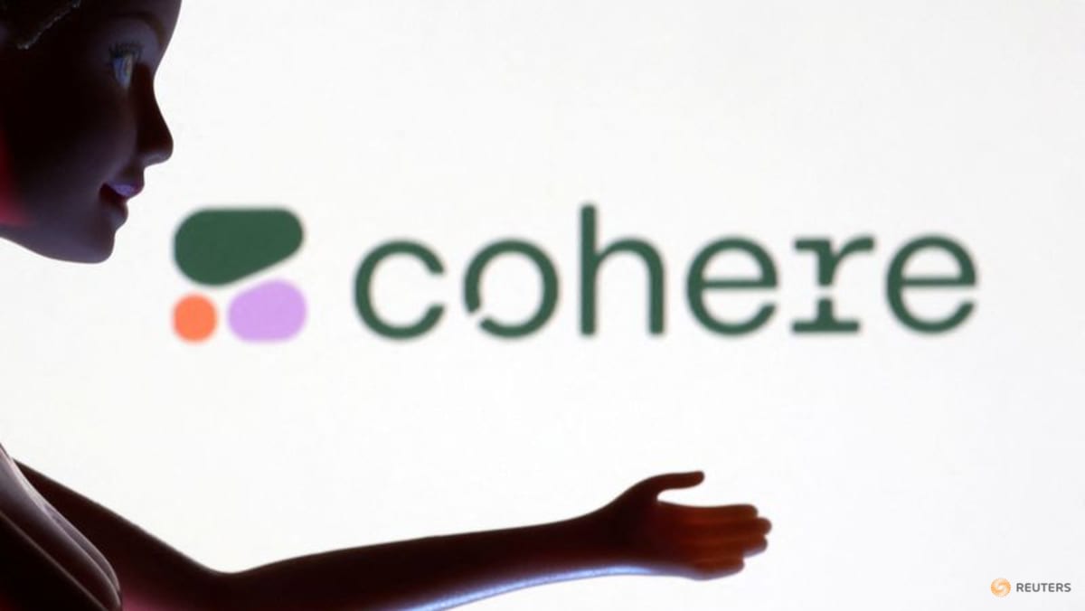FRANKFURT, April 10 : Artificial intelligence companies Cohere of Canada and Aleph Alpha of Germany are in talks to merge and have Berlin's support for a potential deal, newspaper Handelsblatt reported late on Thursday.Citing government and industry sources, …