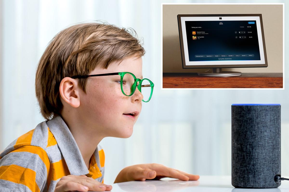 Amazon customers with devices enabled with Alexa+ will soon be able to place UberEats and Grubhub orders conversationally, speaking to the AI-powered voice assistant as if it is a waiter.