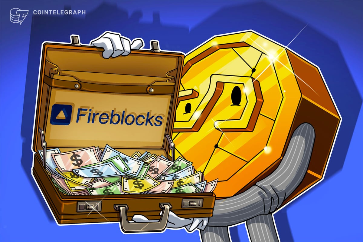 Fireblocks launched a native onchain stablecoin lending solution for institutions, that taps into leading decentralized lending protocols Aave and Morpho.