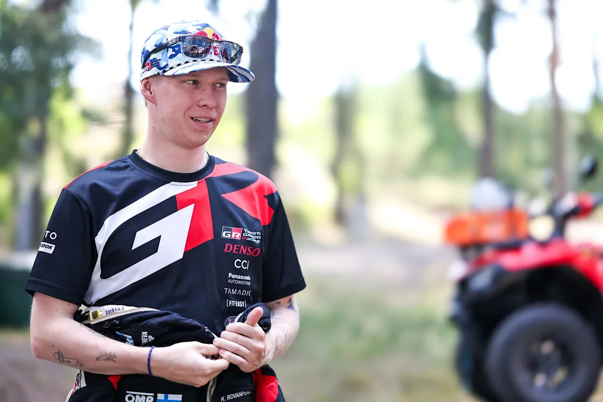 Former WRC champion pauses Super Formula campaign after vertigo diagnosis.