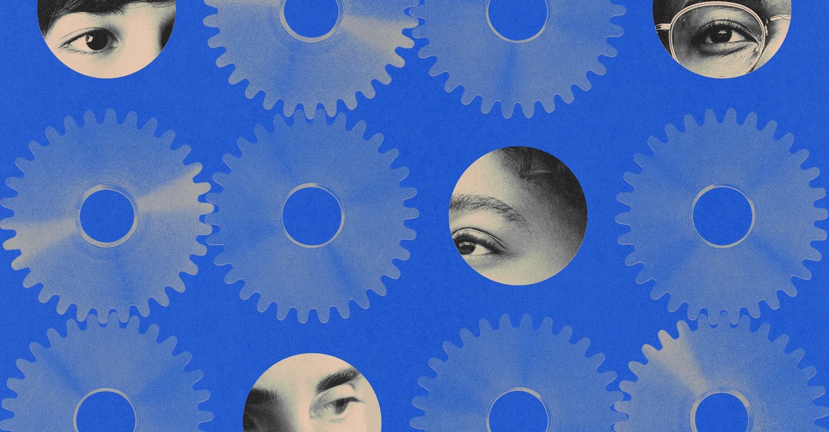 The case that AI is already stealing young people’s jobs is based on a statistical mirage.