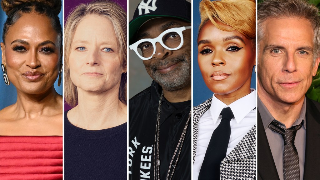 (Updated from March 30 with more signatories) Days after another round of No Kings! protests brought Robert De Niro, Jana Fonda, Jimmy Kimmel, Bruce Springsteen and millions more out on the streets to rally against Donald Trump, some of the same celebs and ot…