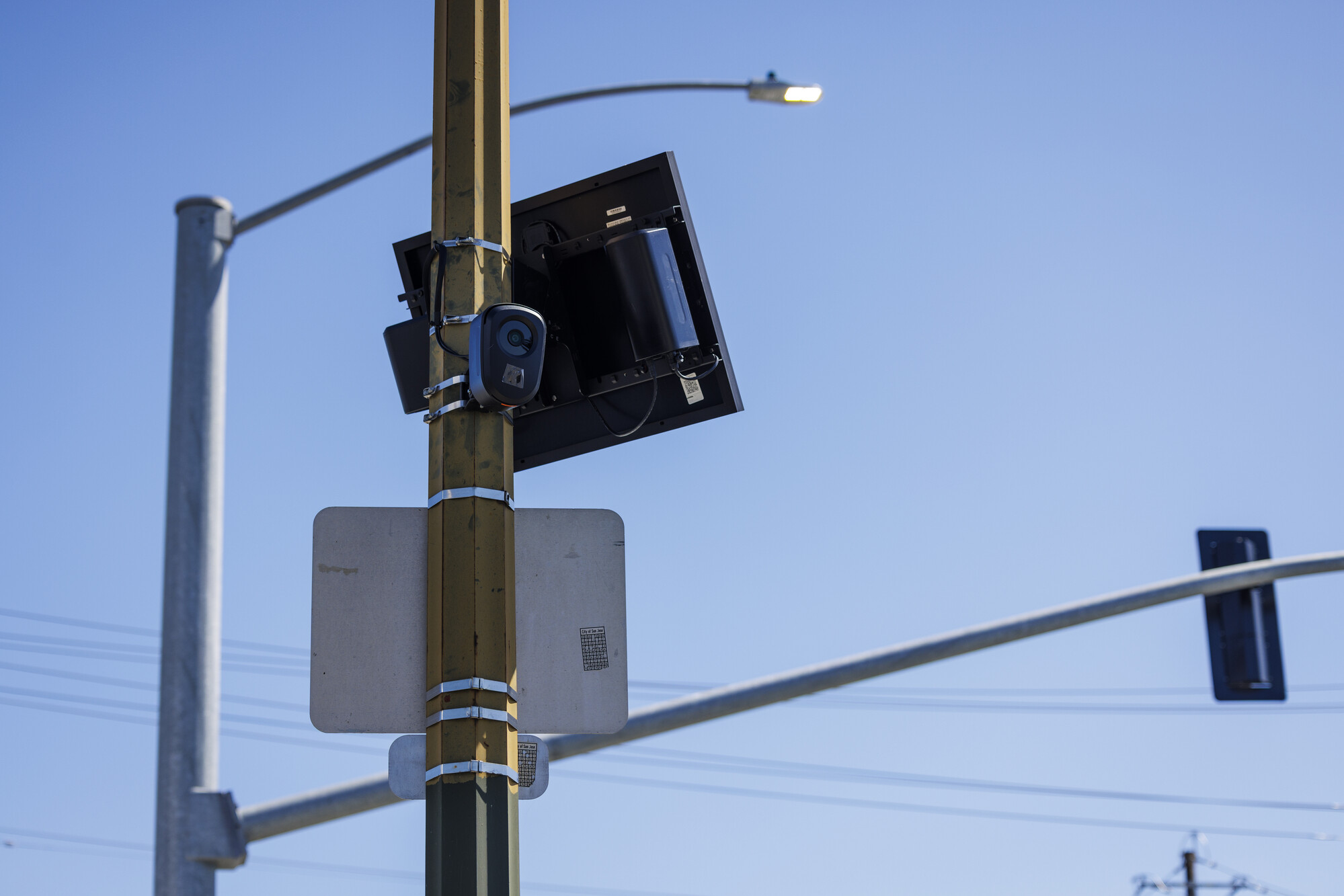 The lawsuit alleges the use of the automated license plate reader technology is unconstitutional, and seeks class-action status on behalf of all residents.