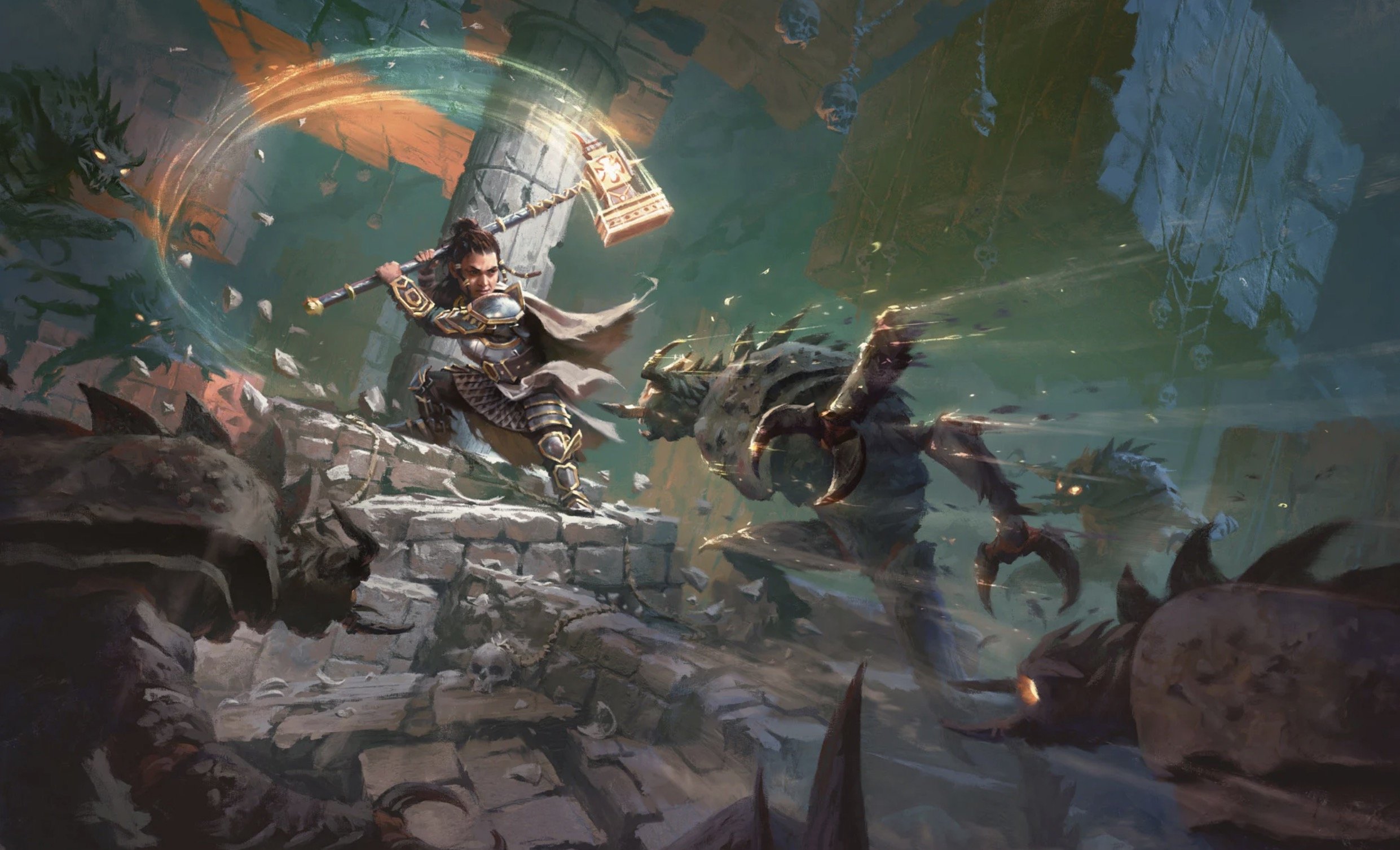 As generative AI keeps pushing its way into nearly every creative industry, fans have been wondering how far it might reach into the worlds they love. Tabletop gaming hasn’t been immune to that conversation, especially when it comes to two of the most iconic …