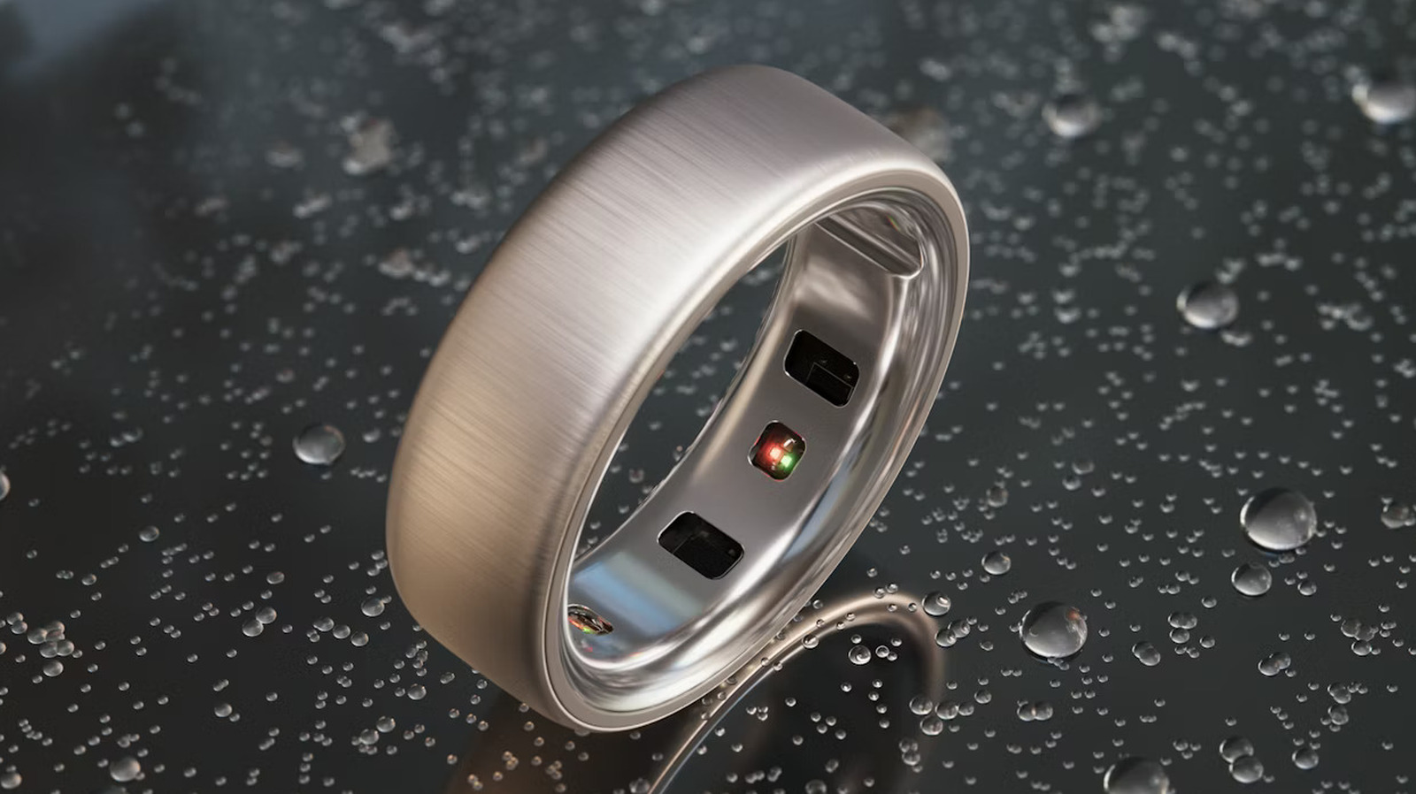 There is plenty of overlap between smartwatches and the Oura Ring, but the smart ring is naturally less cumbersome and offers slightly different features.