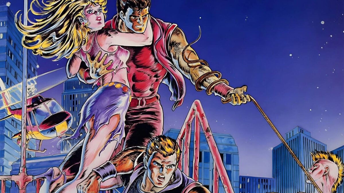 Inspired by his own troublemaking youth, Kishimoto’s arcade hit Renegade redefined video game beatdowns