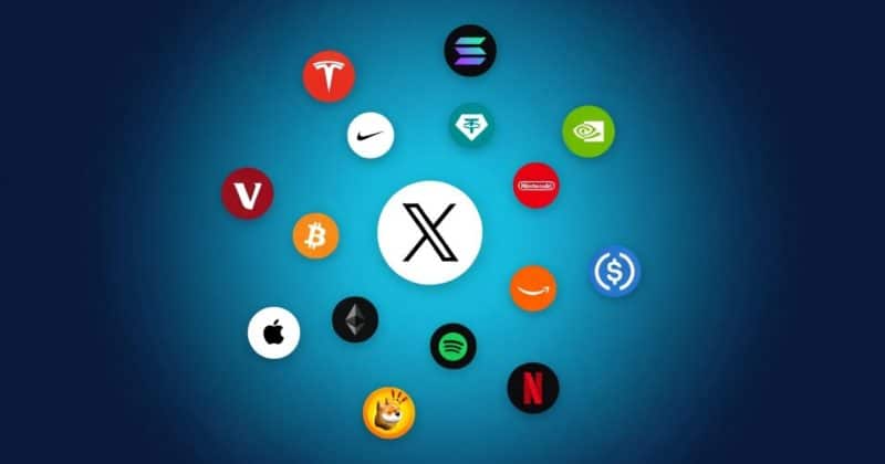 X's innovations could redefine financial engagement, merging market insights with seamless trading, potentially transforming user interaction.
The post Elon Musk’s X launches Smart Cashtags for crypto and stock tracking, adds one-tap trading access through We…