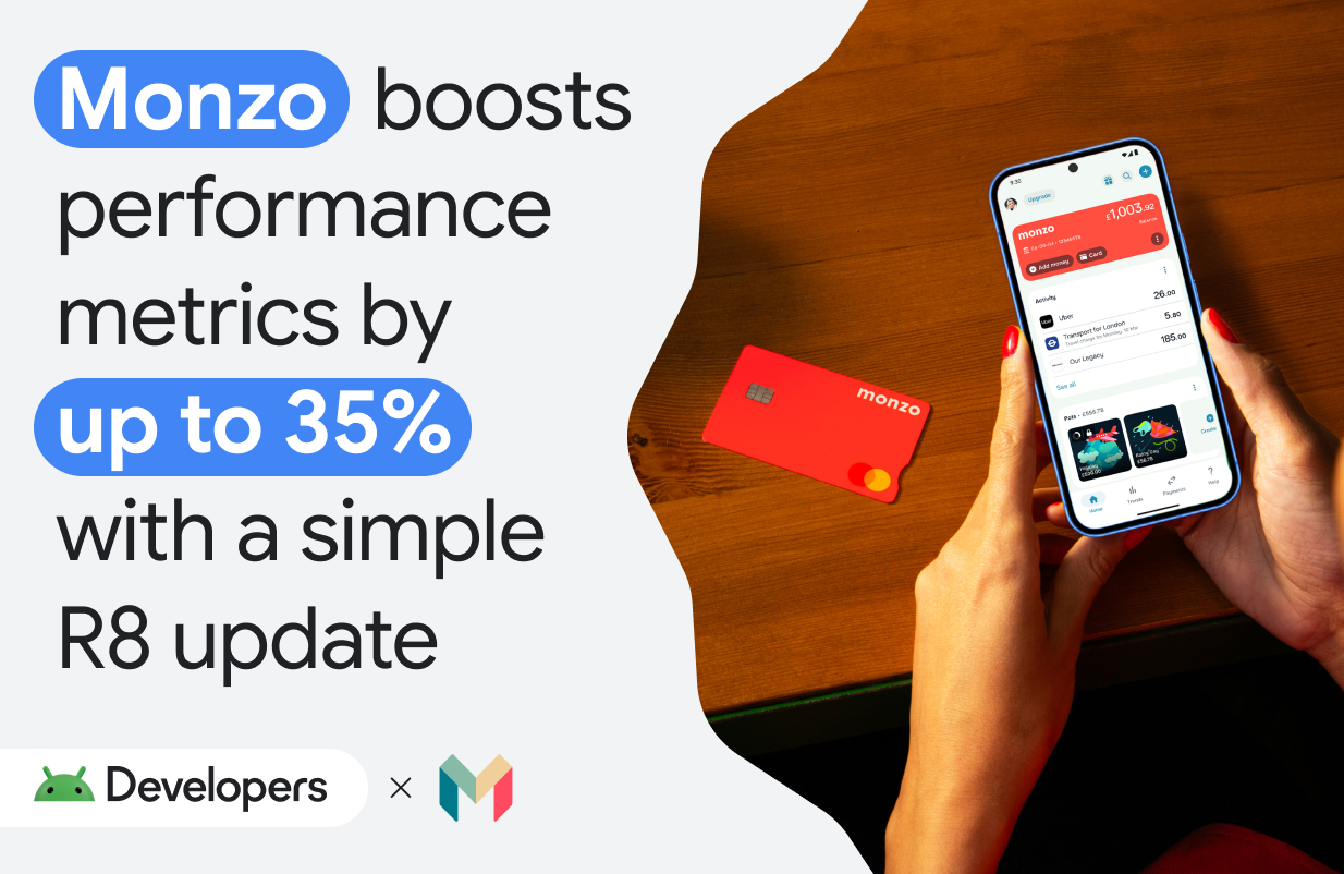 News and insights on the Android platform, developer tools, and events.