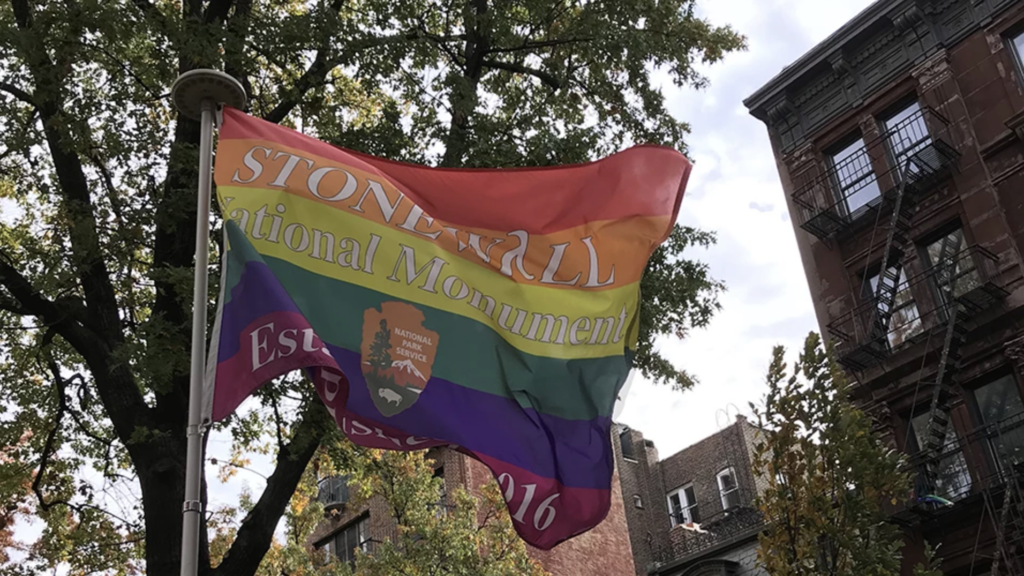 Lambda Legal:
VICTORY: Trump Administration Agrees to Restore Pride Flag at Stonewall National Monument&nbsp; —&nbsp; Settlement Confirms Pride Flag Falls Within Federal Policy; NPS Must Rehang Flag Within Seven Days&nbsp; —&nbsp; Lambda Legal and Washington Litigation Group ann…