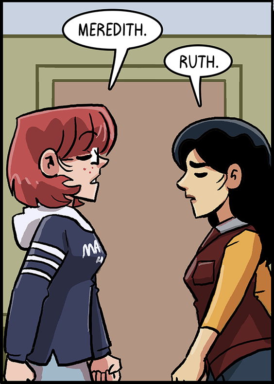Every month at the&nbsp;Dumbing of Age Patreon&nbsp;there’s two new exclusive bonus strips — one that patrons get to vote on, and another that’s my choice!&nbsp; This month,&nbsp;folks voted for MEREDITH! For reasons. Unrelated to what unofficial number-associated holiday we had…