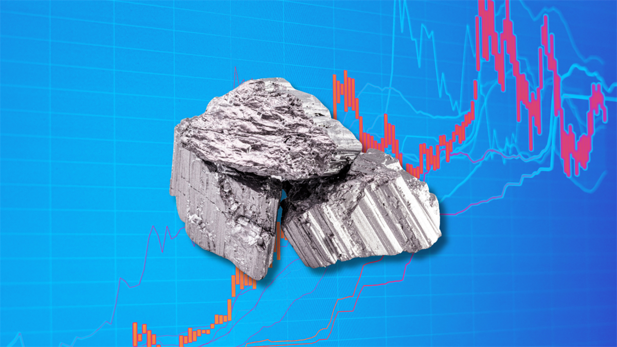 USA Rare Earths seeks to generate billions in revenue one day. As countries seek diversification from China's grip, USAR is a high-potential, high-risk play.