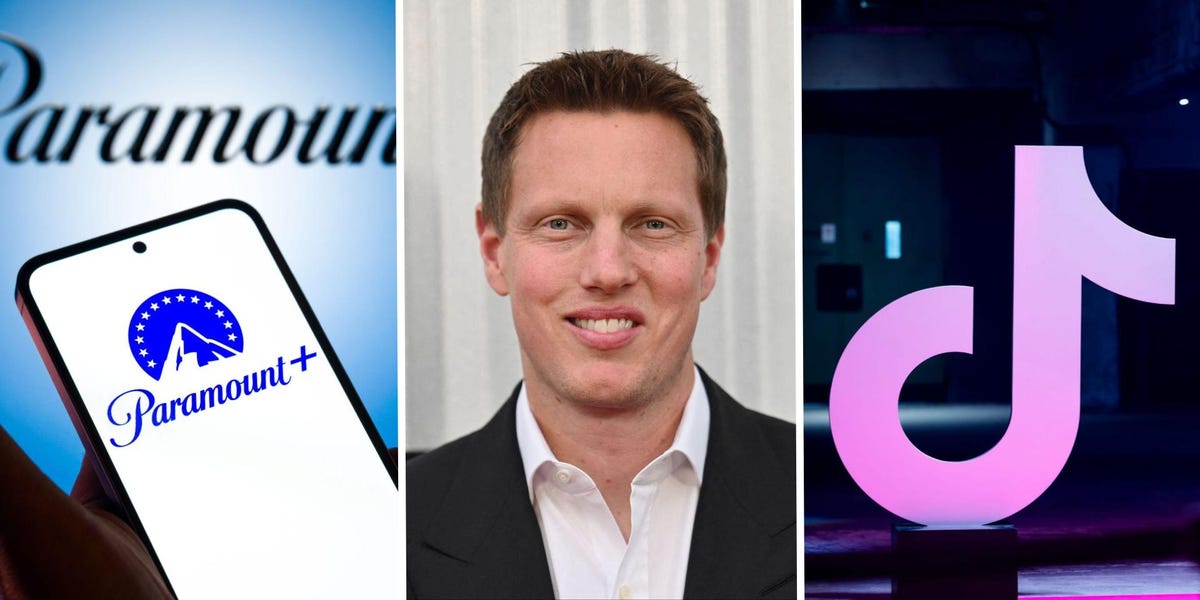 Paramount+ has added a short-form vertical video feed to its app, achieving a top priority for streaming executives under David Ellison.