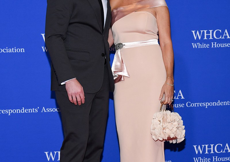 Jennifer Hegseth's choice of a $42 fast -fashion dress for last weekend's White House Correspondents' Association dinner is getting a lot of attention.